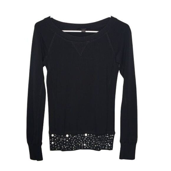 Express sweatshirt long sleeve Size s. - Picture 1 of 7